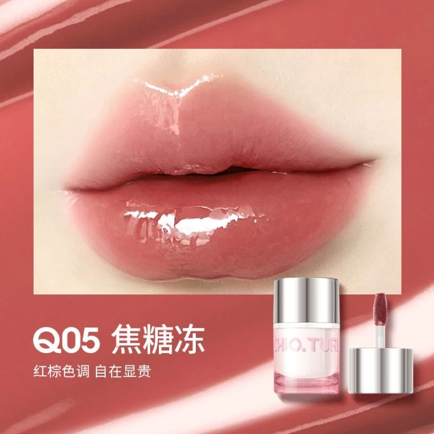 Crystal Clear Locking Lip Gel 05