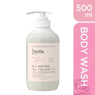 JMELLA Blooming Peony Body Wash 500ml