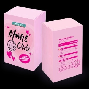 GWP WS MOMS CLUB BLIND BOX (While Stock Lasts)