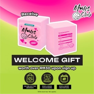 GWP WS MOMS CLUB BLIND BOX (While Stock Lasts)
