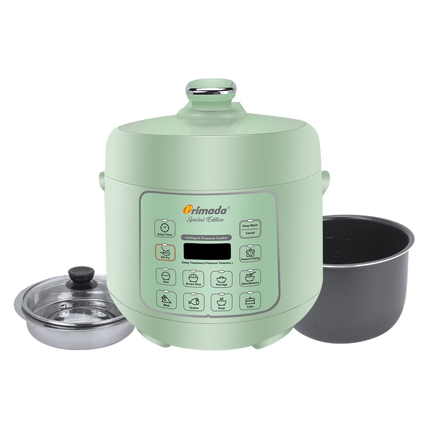 Special Edition Intelligent Pressure Cooker MPC2550 Green