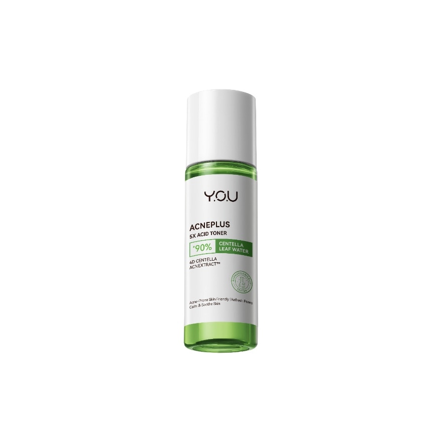 Acne Plus 5X Acid Toner 80ml