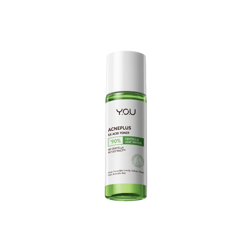 Acne Plus 5X Acid Toner 80ml image