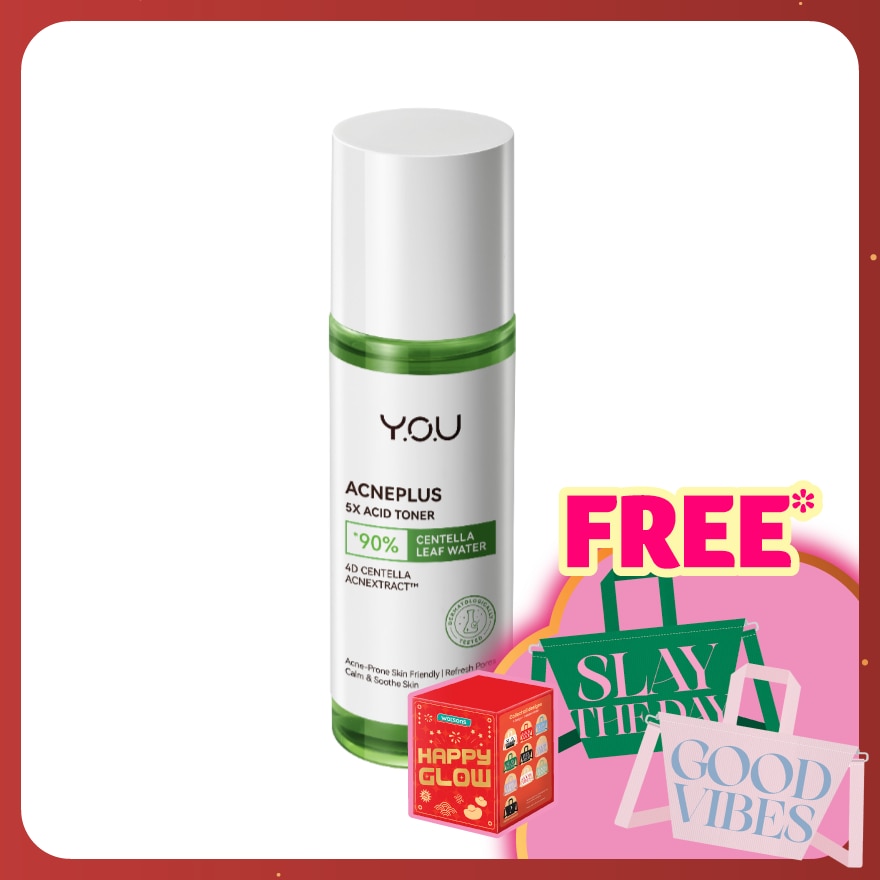 Acne Plus 5X Acid Toner 80ml