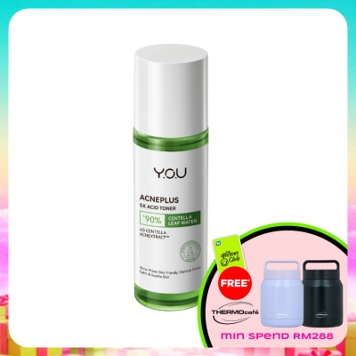 Y.O.U - Acne Plus 5X Acid Toner 80ml