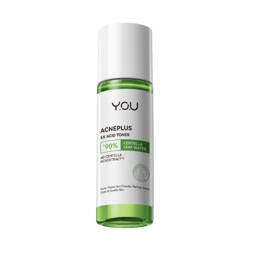 Acne Plus 5X Acid Toner 80ml