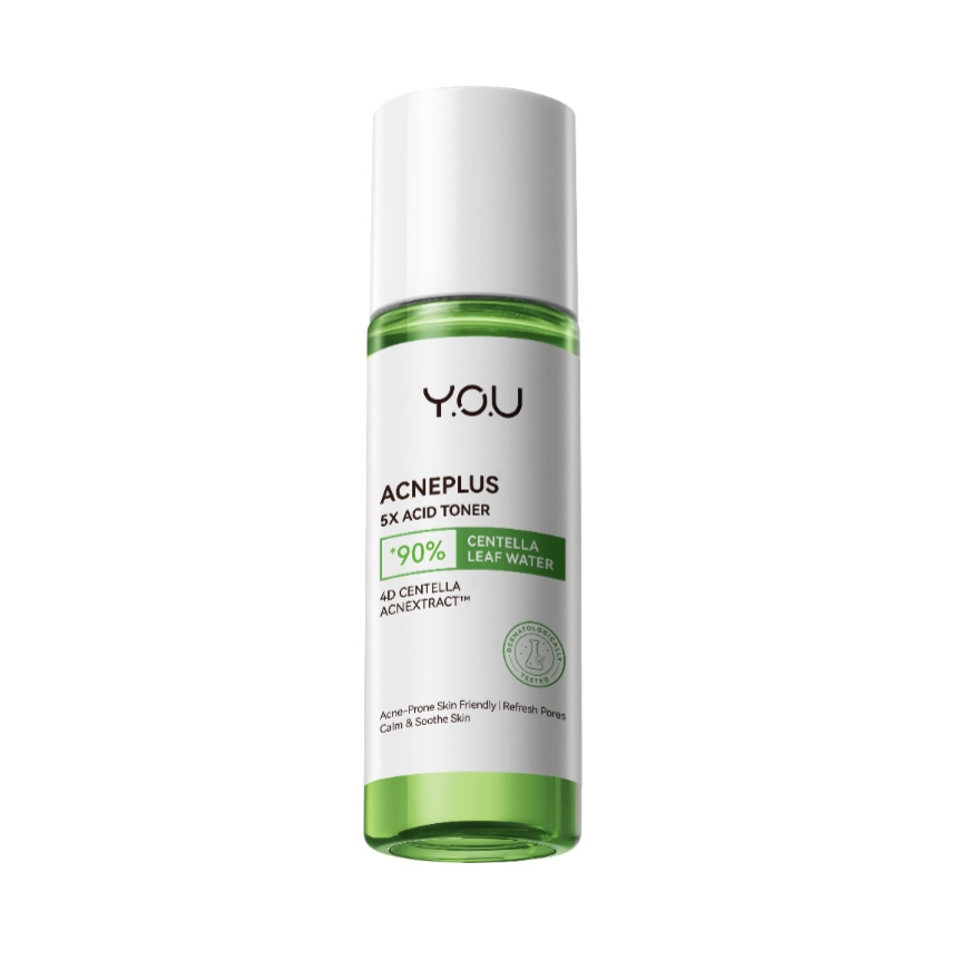 Acne Plus 5X Acid Toner 80ml image