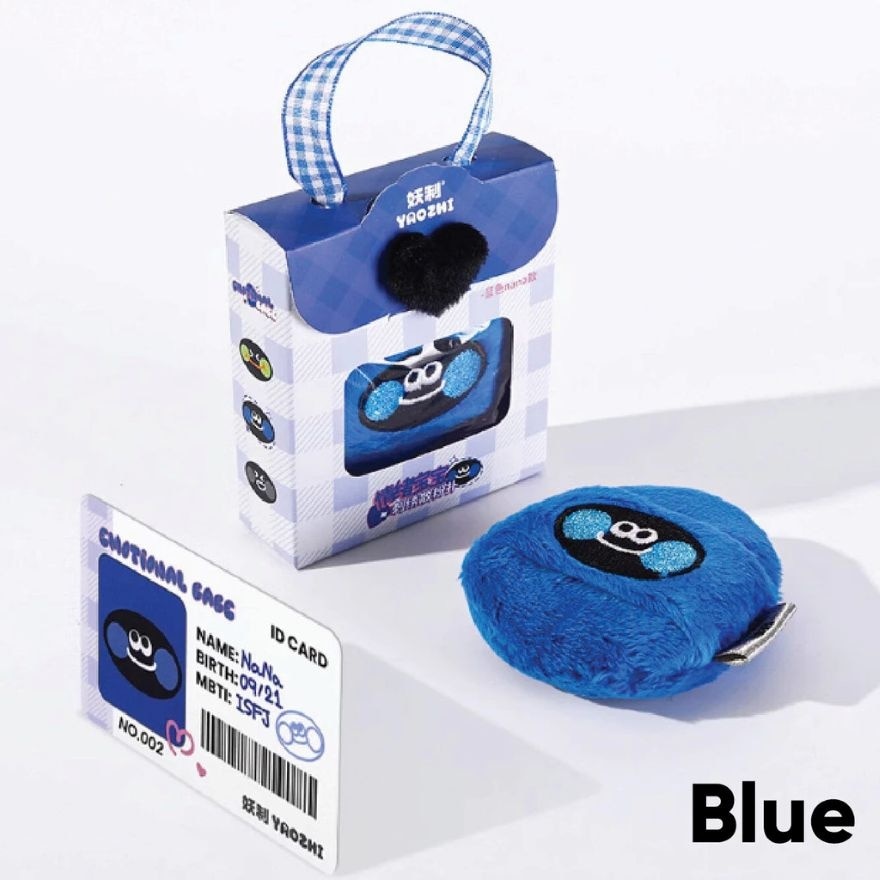 MBTI Range Popo Powder Puff Blue