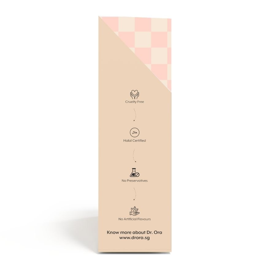 Glow Getter Aura White Ultra & Crystal Luxe Collagen 6s