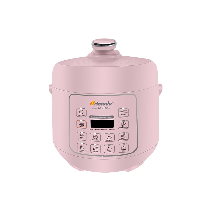 Special Edition Intelligent Pressure Cooker MPC2550 Light Pink