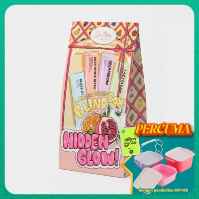 DR ORA - Hidden Glow Mystery Blind Box 1s