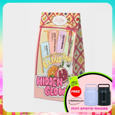 DR ORA - Hidden Glow Mystery Blind Box 1s