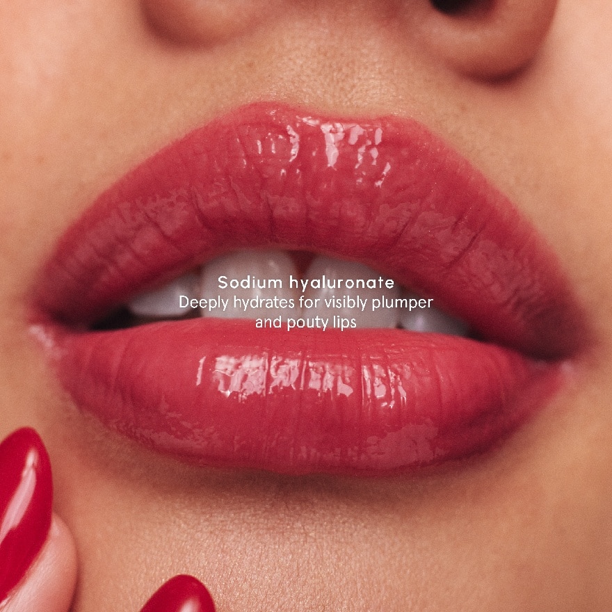 Lip Pout in Baby Girl (mauve)