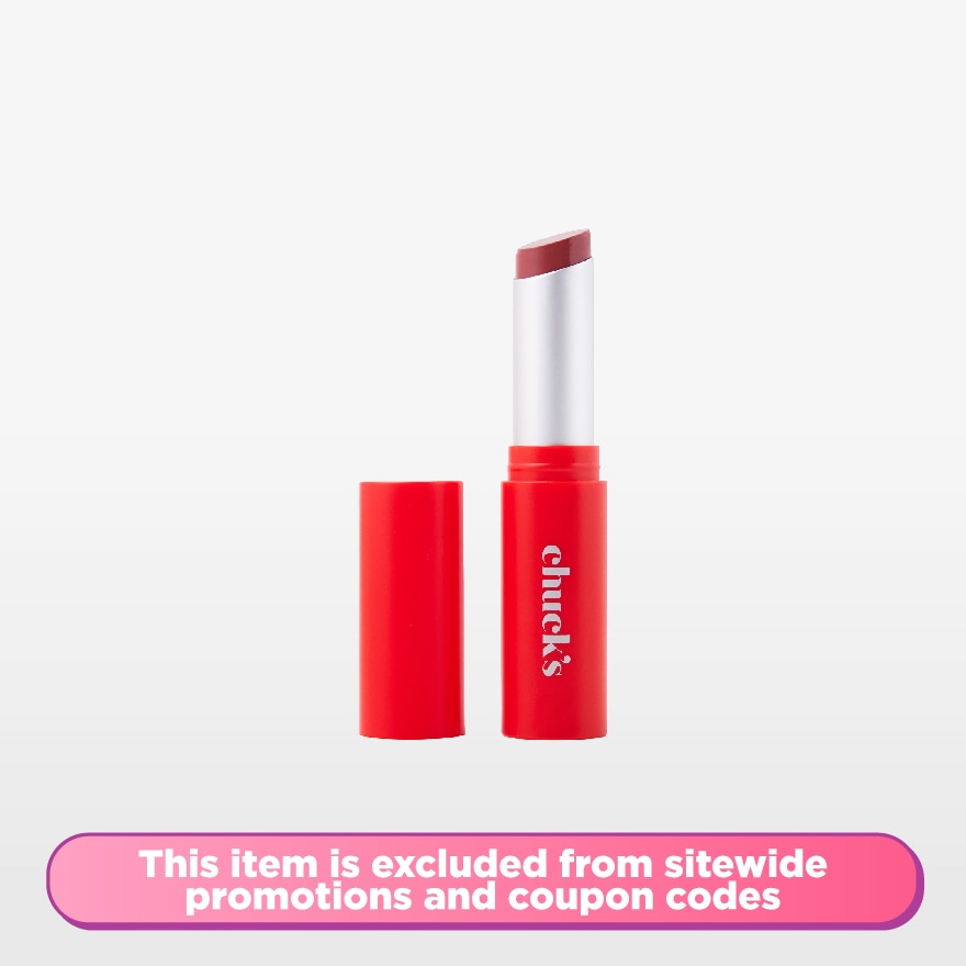 Lip Pout in Drip (brown brick)