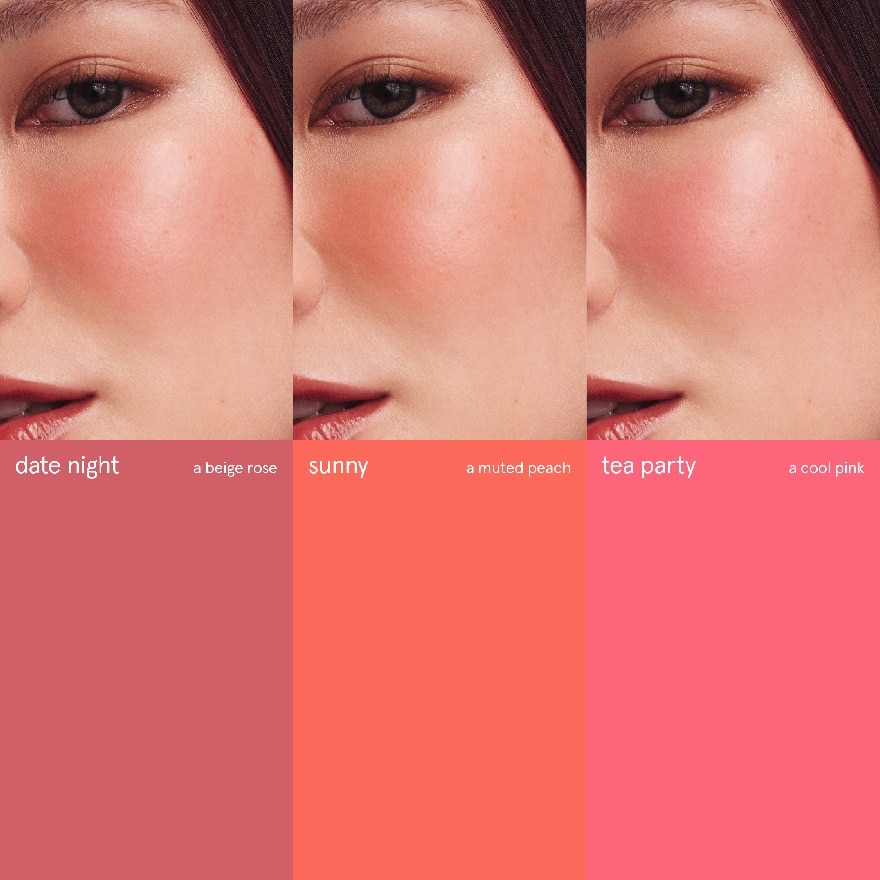 Multi Blush in Tea Party (cool pink)