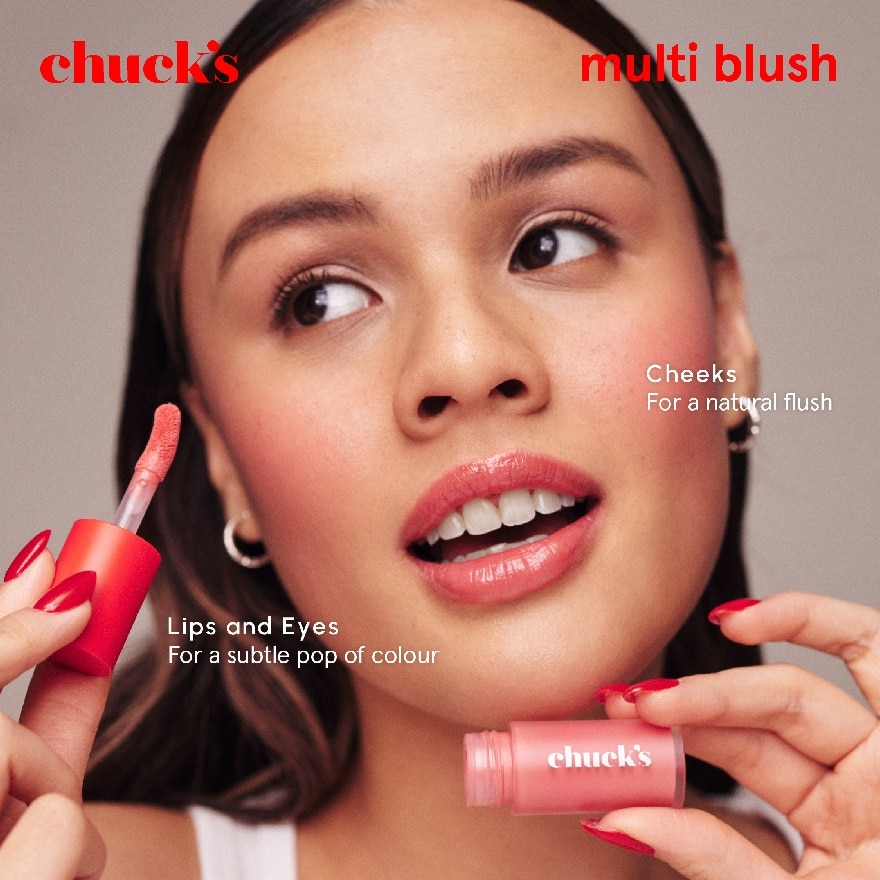 Multi Blush in Sunny (mued peach)