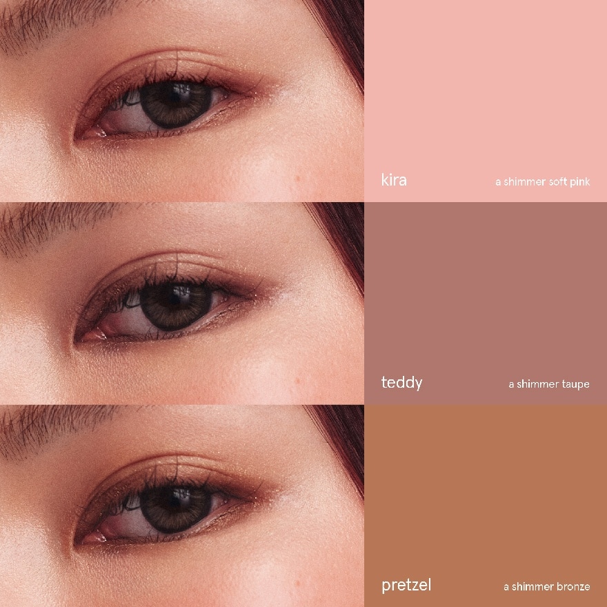 Eye Swift in Kira (shimmery pink)