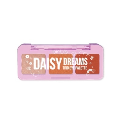 BINTI'S Daisy Dreams Trio Eye Palette 04 Spring Bloom
