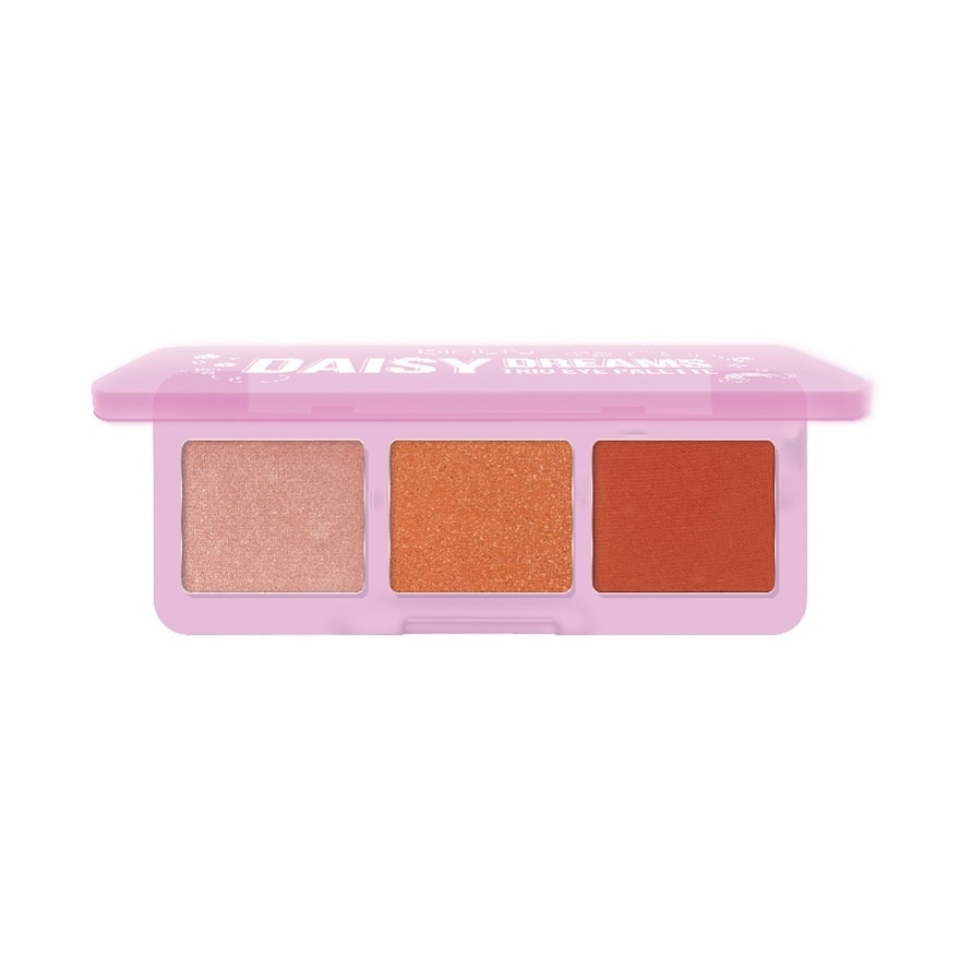 Daisy Dreams Trio Eye Palette 04 Spring Bloom