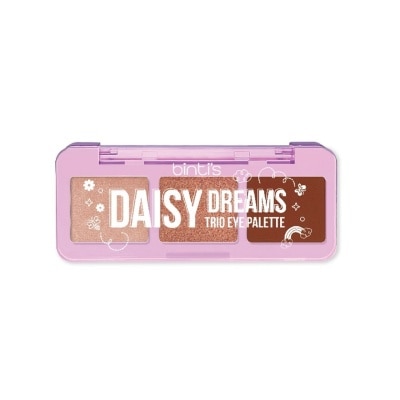 BINTI'S Daisy Dreams Trio Eye Palette 06 Autumn Bloom