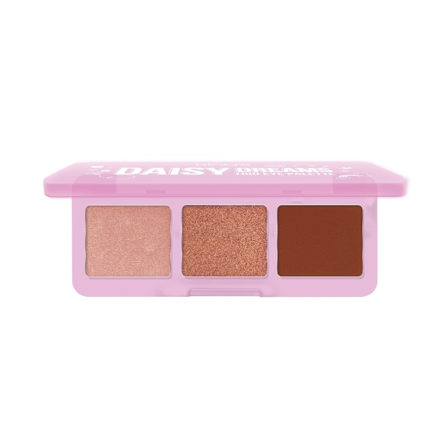 Daisy Dreams Trio Eye Palette 06 Autumn Bloom