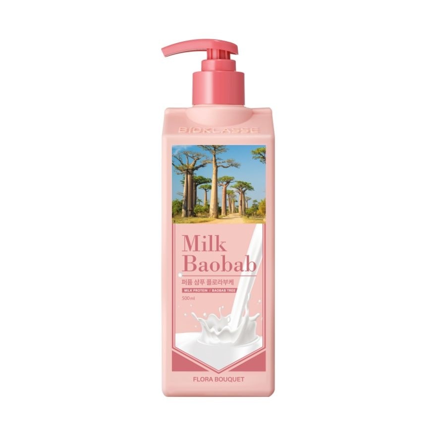 Perfume Shampoo Flora Bouquet 500ML