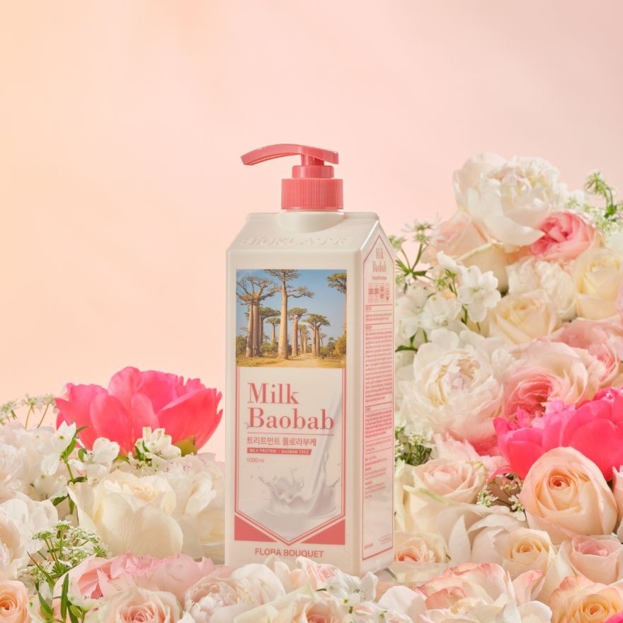 Perfume Treatment Flora Bouquet 500ML