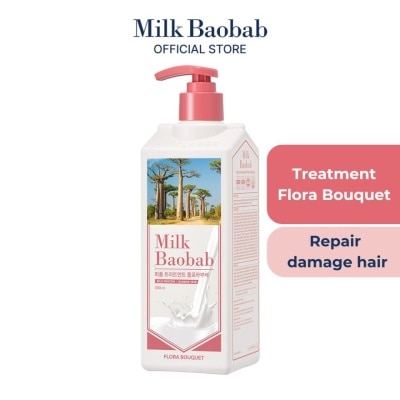 MILK BAOBAB Perfume Treatment Flora Bouquet 500ML