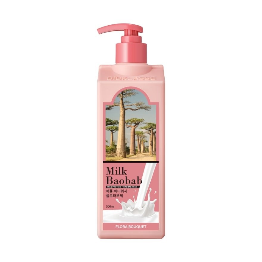 Pefume Body Wash Flora Bouquet 500ML