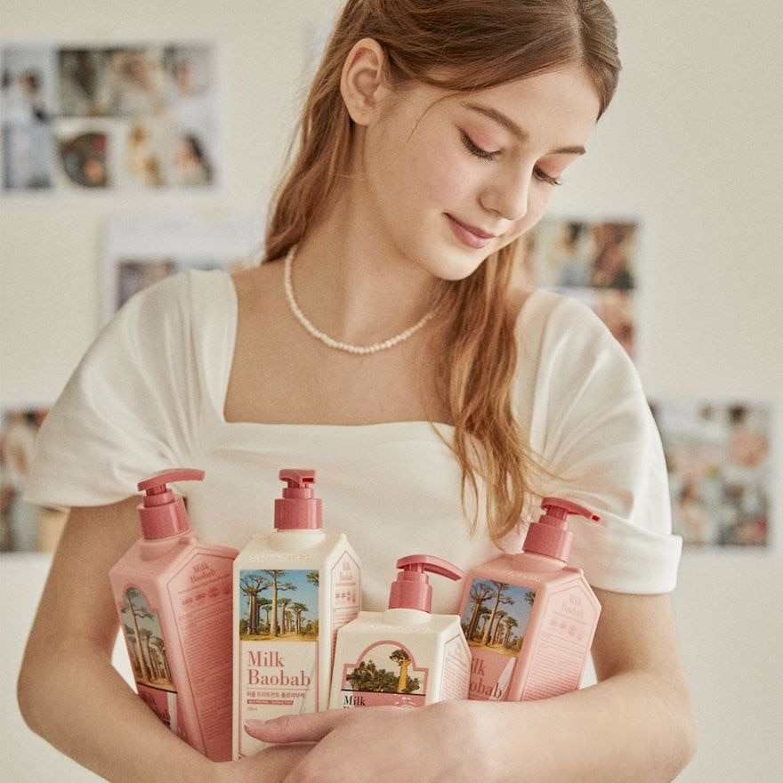 Perfume Body Lotion Flora Bouquet 250ML