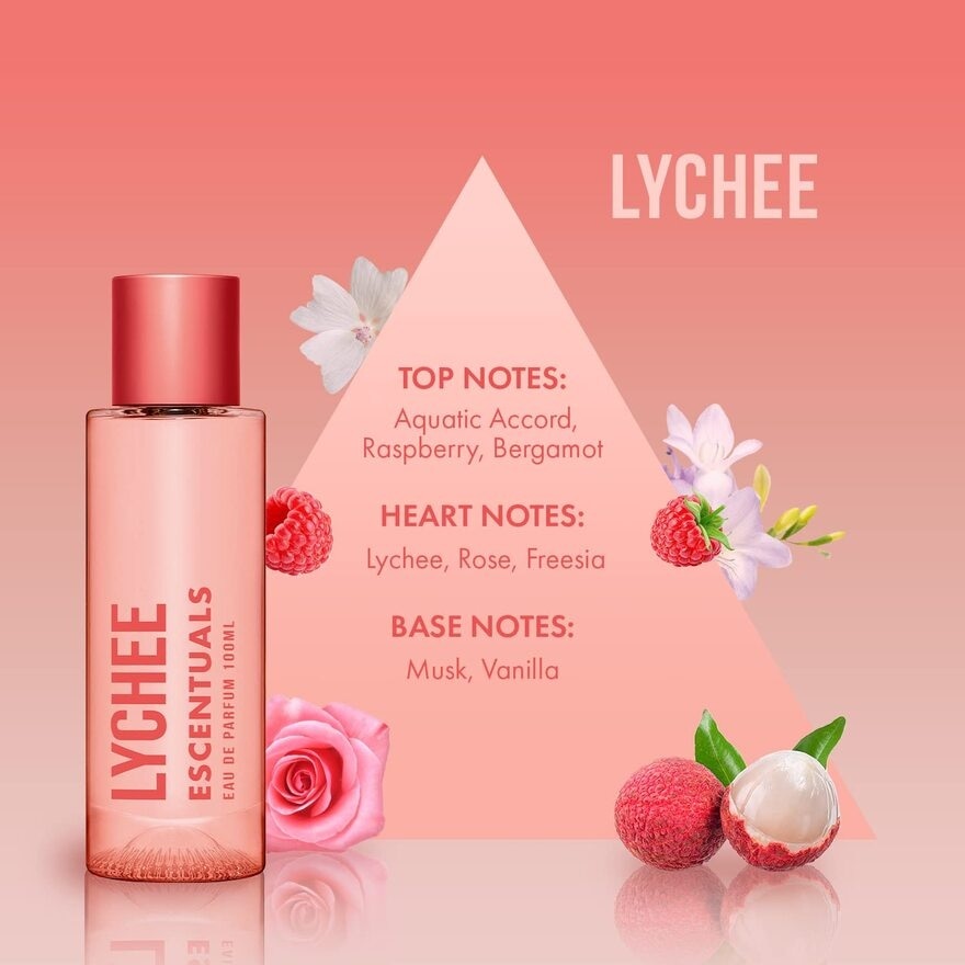 Lychee EDP 100ml