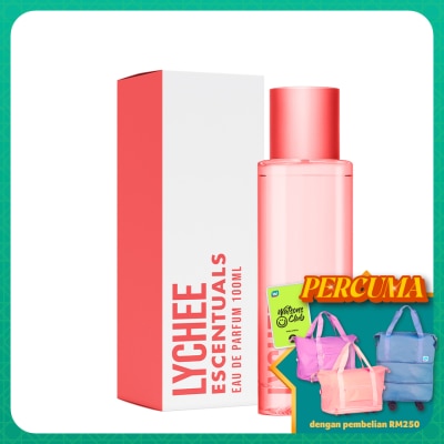 ESCENTUALS Lychee EDP 100ml