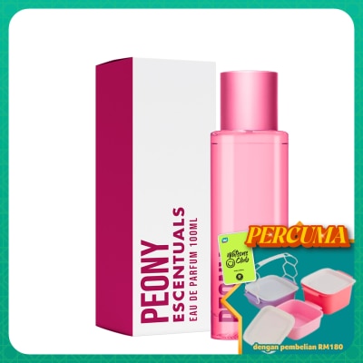 ESCENTUALS - Peony EDP 100ml