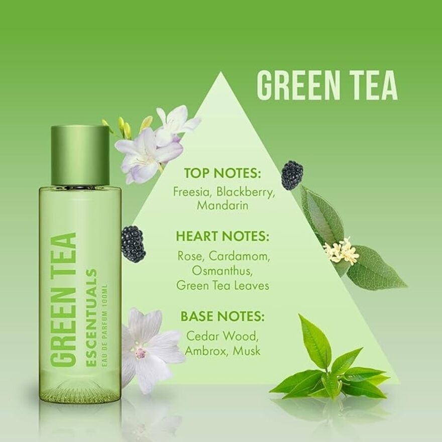 Green Tea EDP 100ml