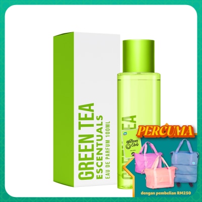 ESCENTUALS Green Tea EDP 100ml
