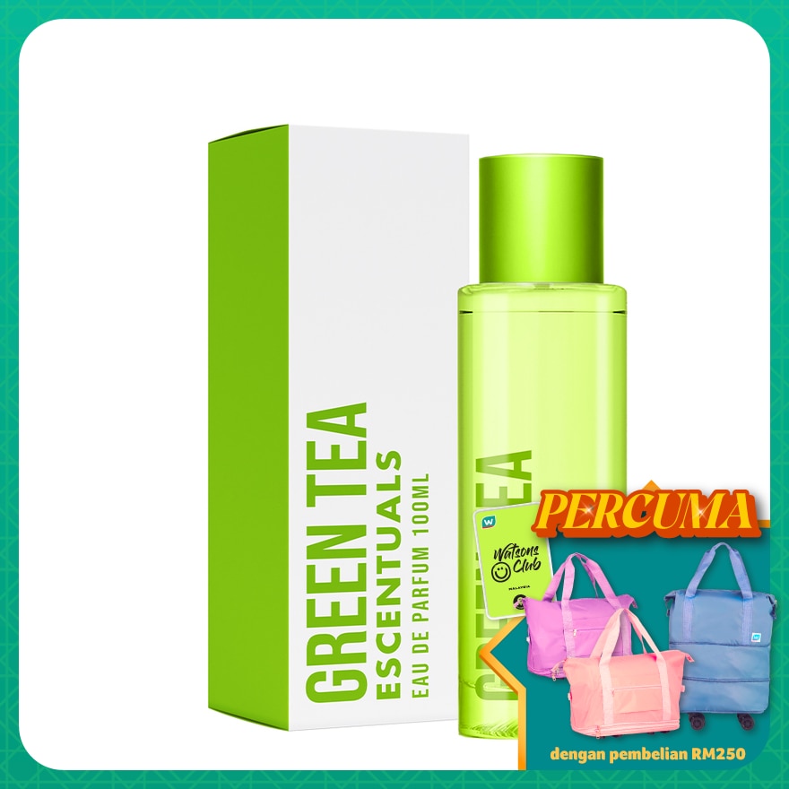 Green Tea EDP 100ml