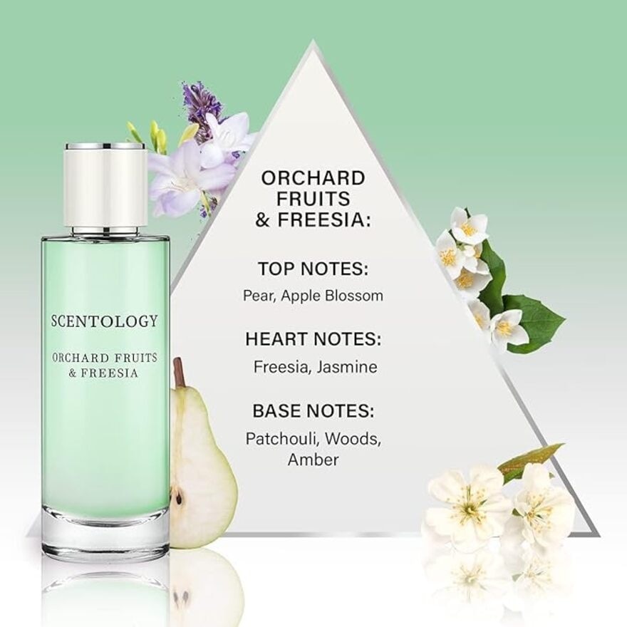 Orchard Fruits & Freesia EDP 100ml