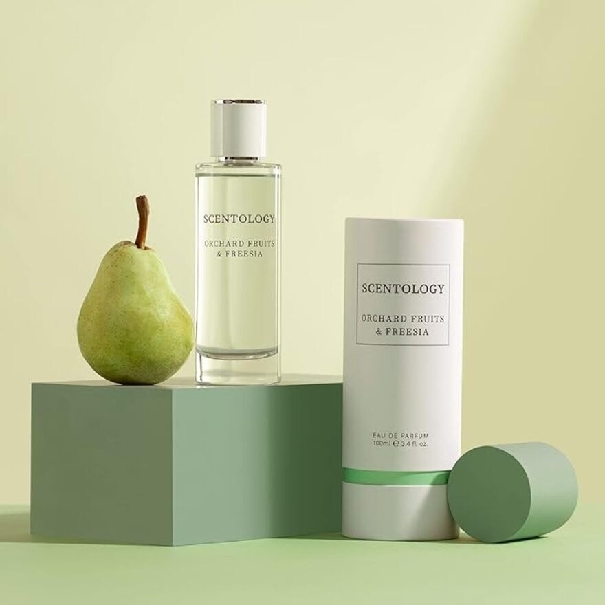 Orchard Fruits & Freesia EDP 100ml