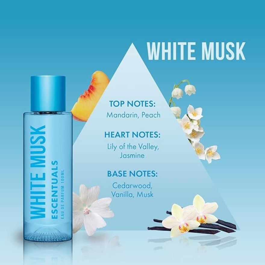 White Musk EDP 100ml
