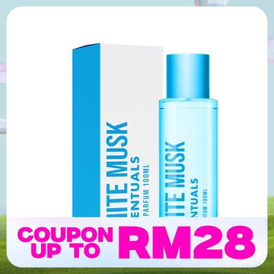 ESCENTUALS White Musk EDP 100ml