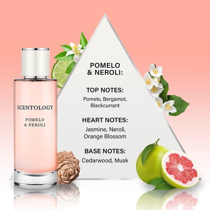 Pomelo & Neroli EDP 100ml