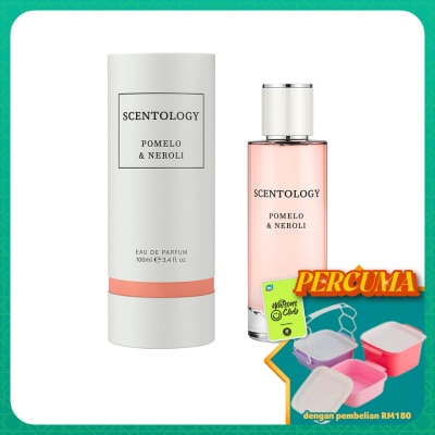 SCENTOLOGY - Pomelo & Neroli EDP 100ml