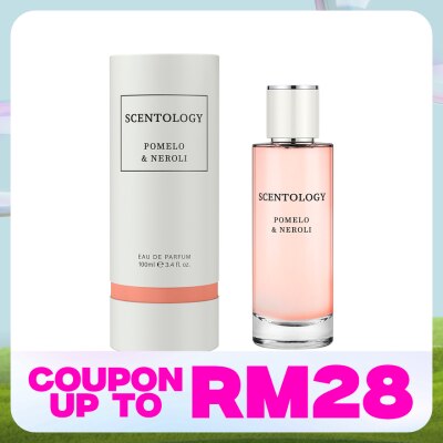SCENTOLOGY Pomelo & Neroli EDP 100ml