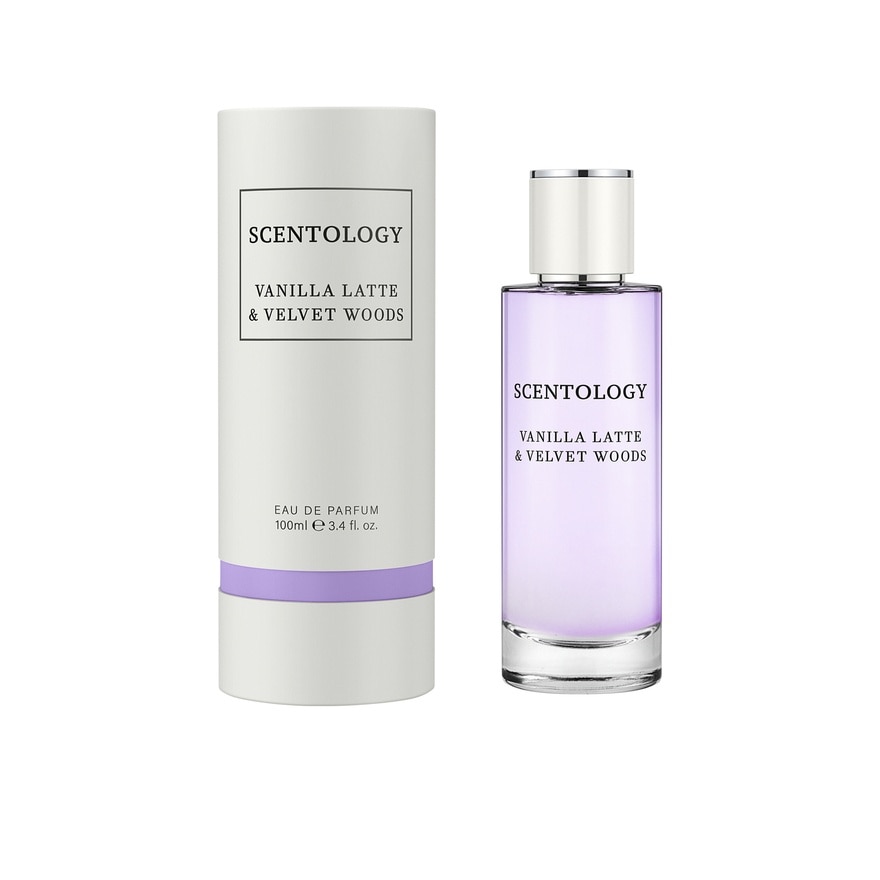 Vanilla Latte & Velvet Woods EDP 100ml