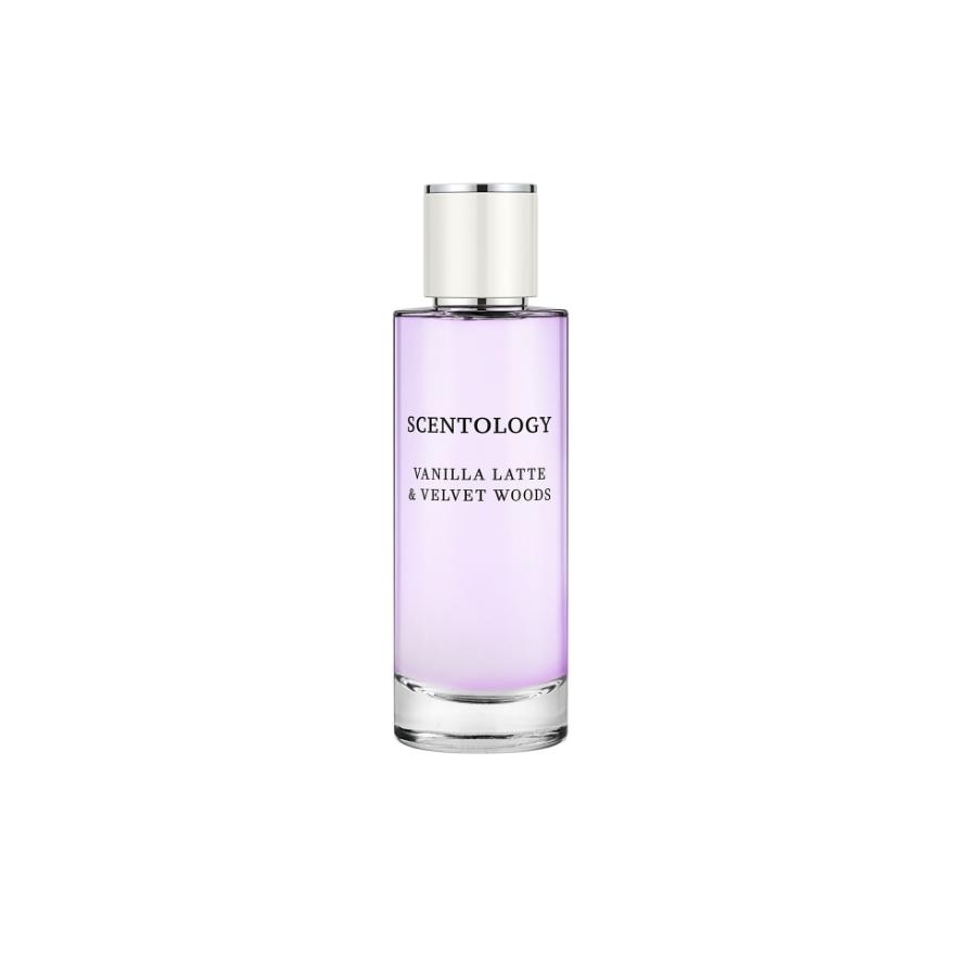 Vanilla Latte & Velvet Woods EDP 100ml