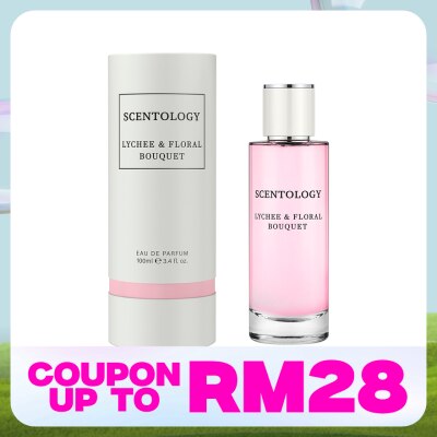 SCENTOLOGY Lychee & Floral EDP 100ml
