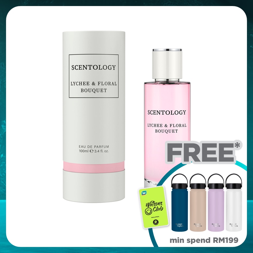 Lychee & Floral EDP 100ml