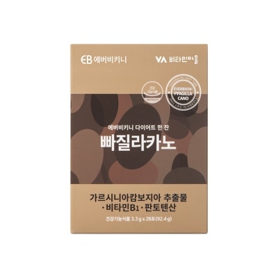 EVERBIKINI Ppagilacano Original Coffee 3.3g x 28s