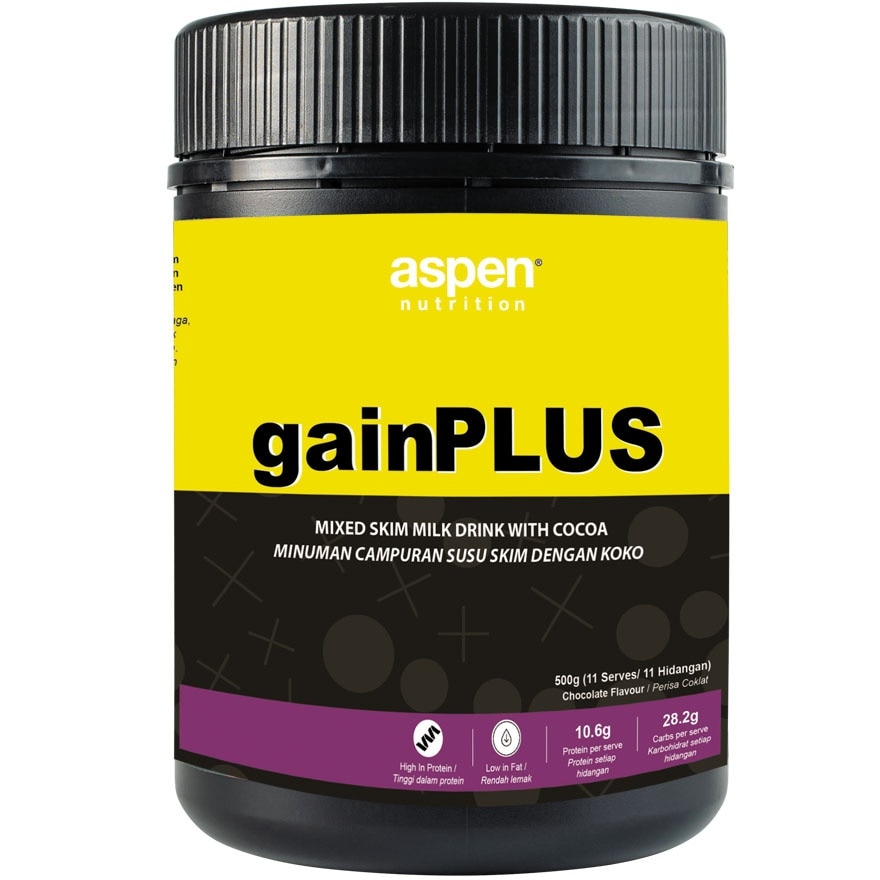 Gainplus Choco 500g