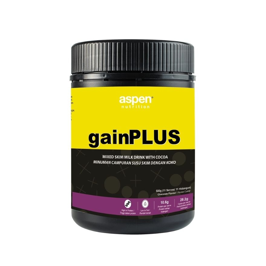 Gainplus Choco 500g